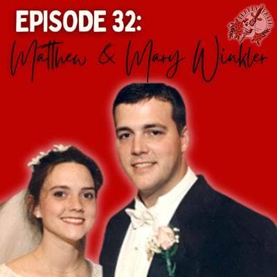 Episode 32: Matthew & Marry Winkler | The Murdered Preacher in the Morning